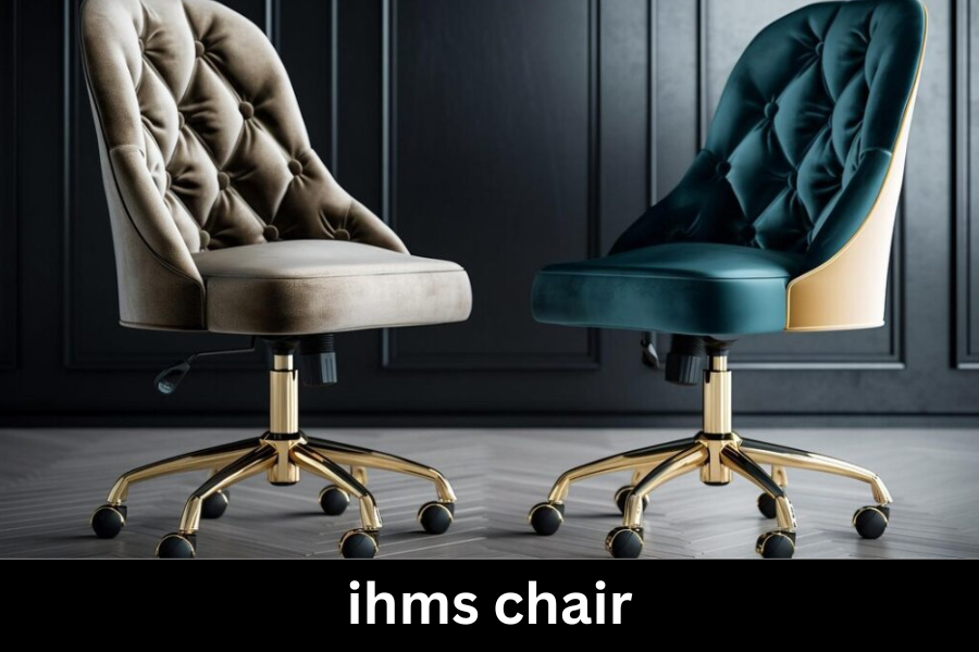 ihms chair