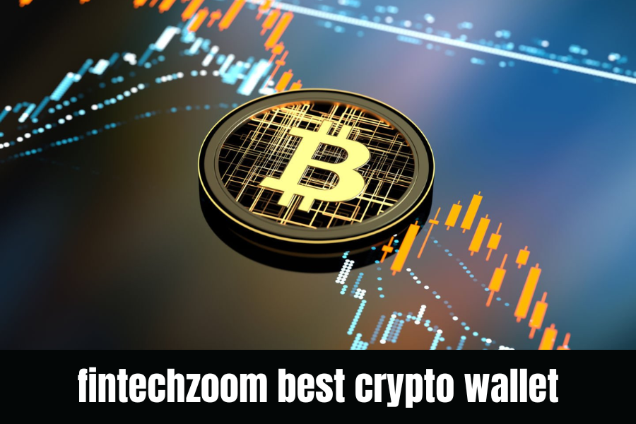 fintechzoom best crypto wallet