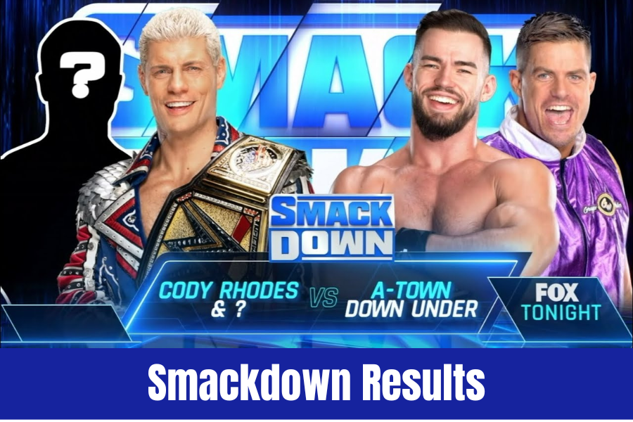 smackdown results