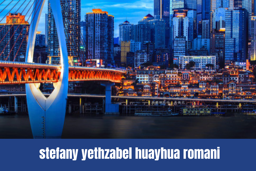 stefany yethzabel huayhua romani