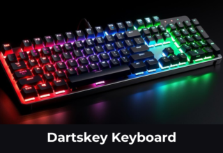 Dartskey Keyboard