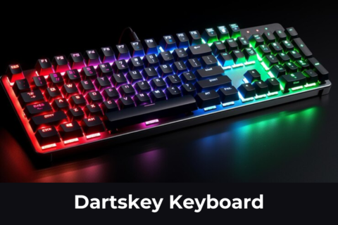 Dartskey Keyboard