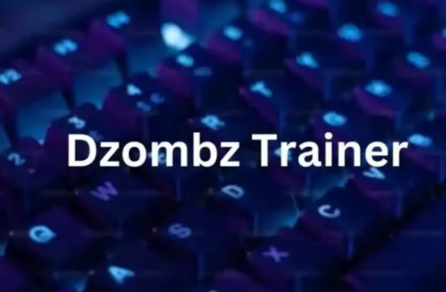 dzombz pc game trainer