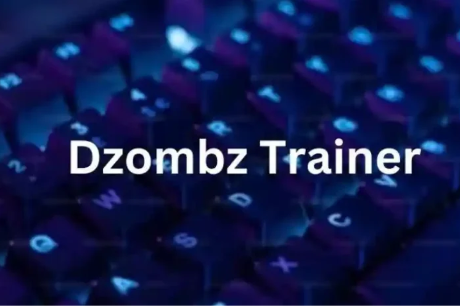 dzombz pc game trainer