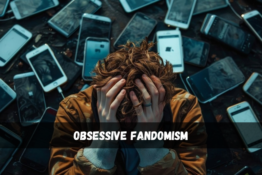 obsessive fandomism