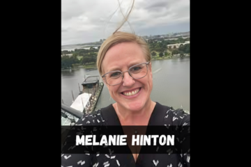 melanie hinton