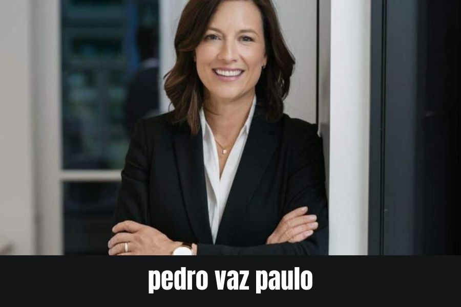 pedro vaz paulo