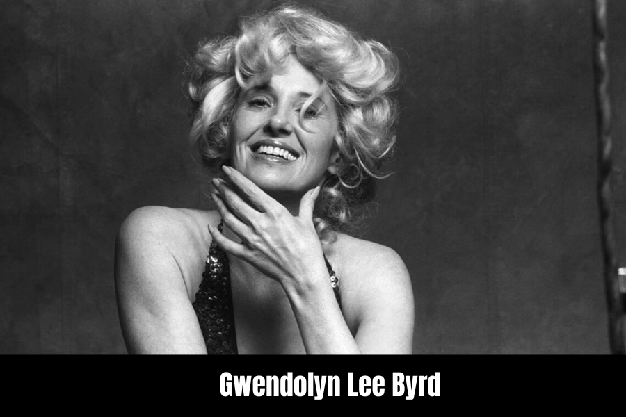 Gwendolyn Lee Byrd