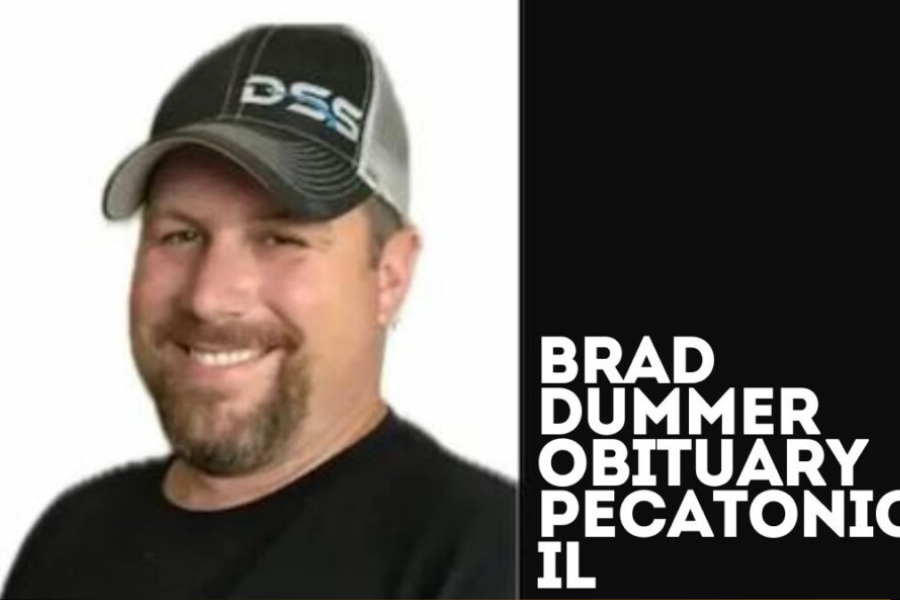 brad dummer obituary pecatonica il