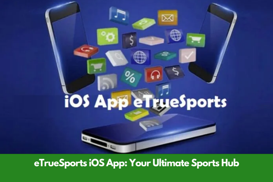 ios app etruesports