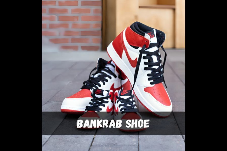 bankrab shoe