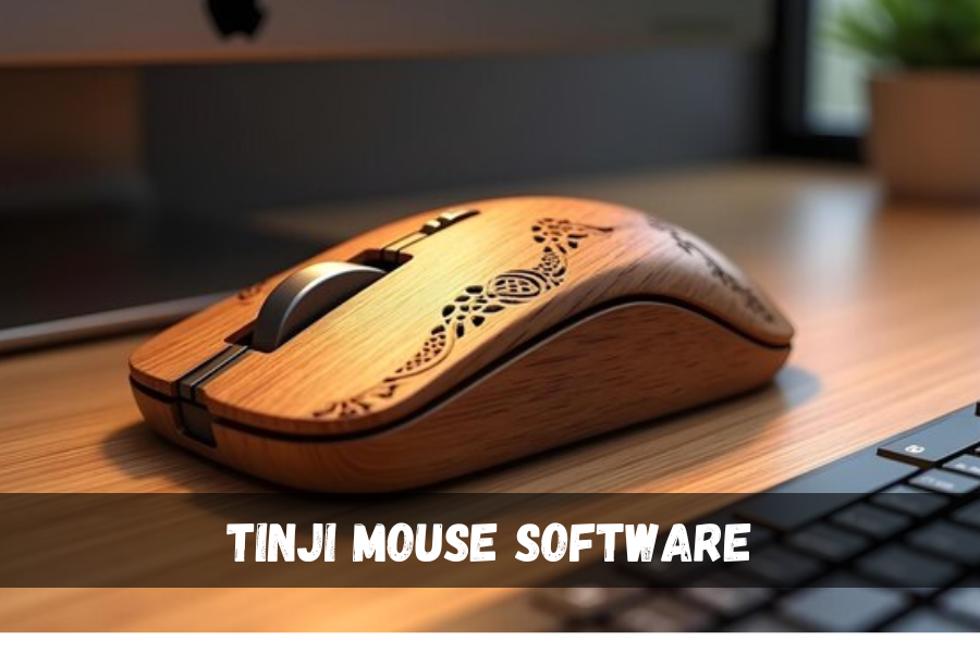 tinji mouse software