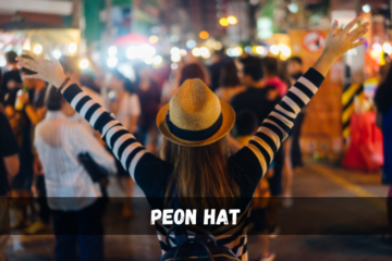 peon hat