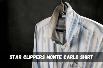 star clippers monte carlo shirt