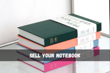 sell your notebook