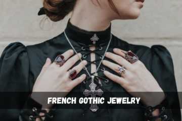 French Gothic Jewelry