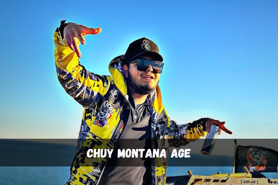 Chuy Montana Age