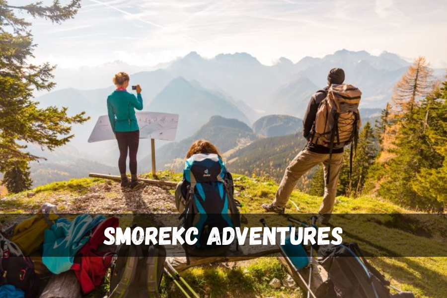 smorekc adventures