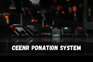 ceenr pdnation system