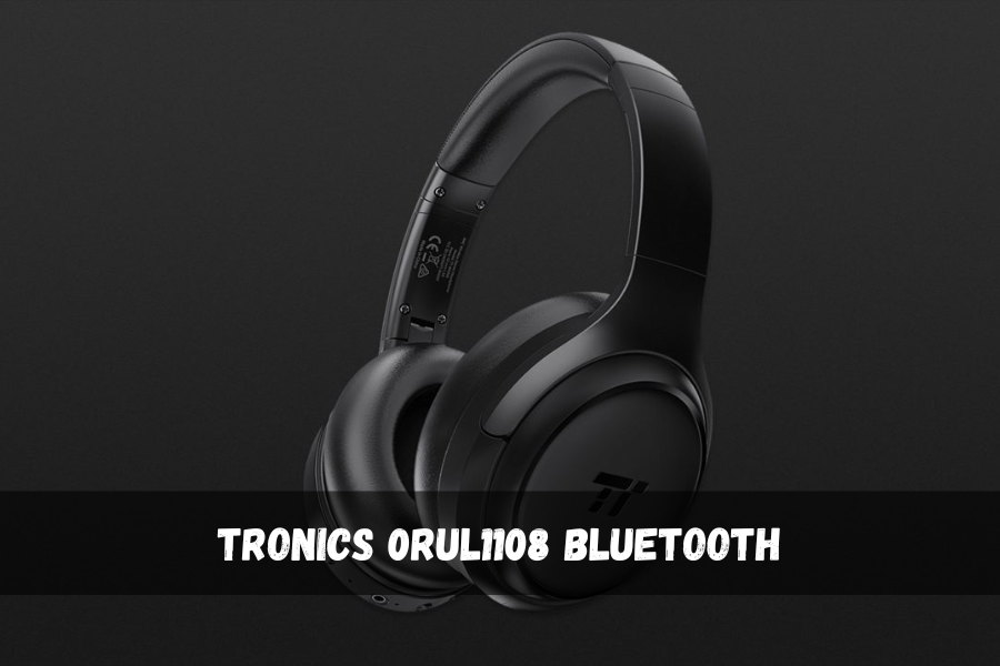 tronics 0rul1108 bluetooth