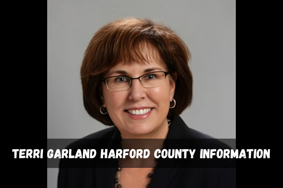 terri garland harford county information