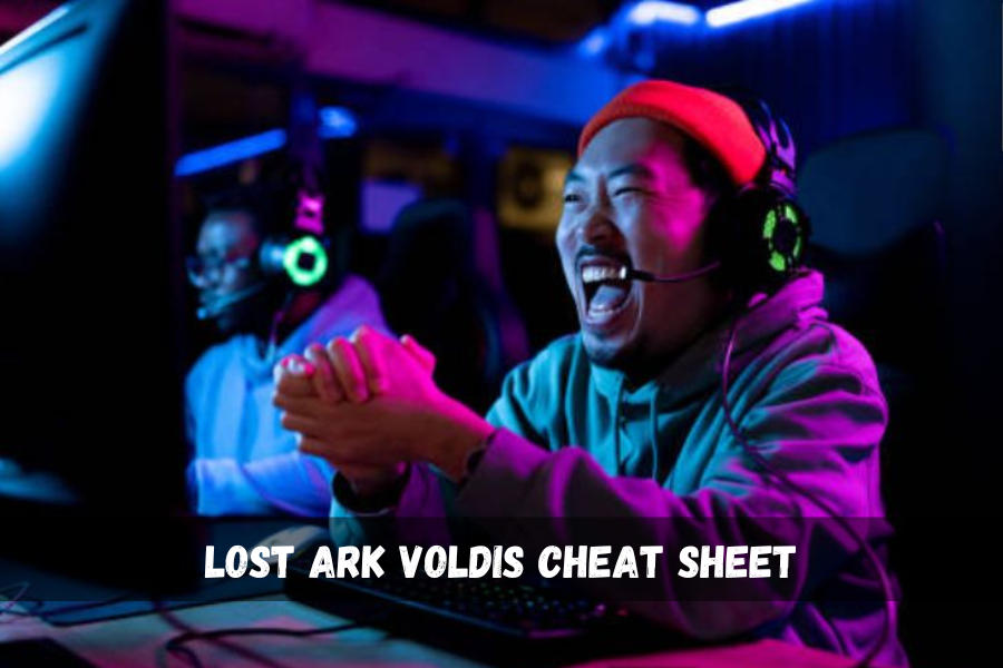 lost ark voldis cheat sheet