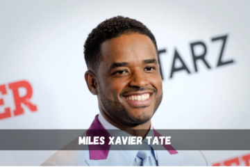 miles xavier tate