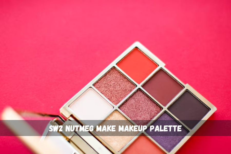 sw2 nutmeg make makeup palette