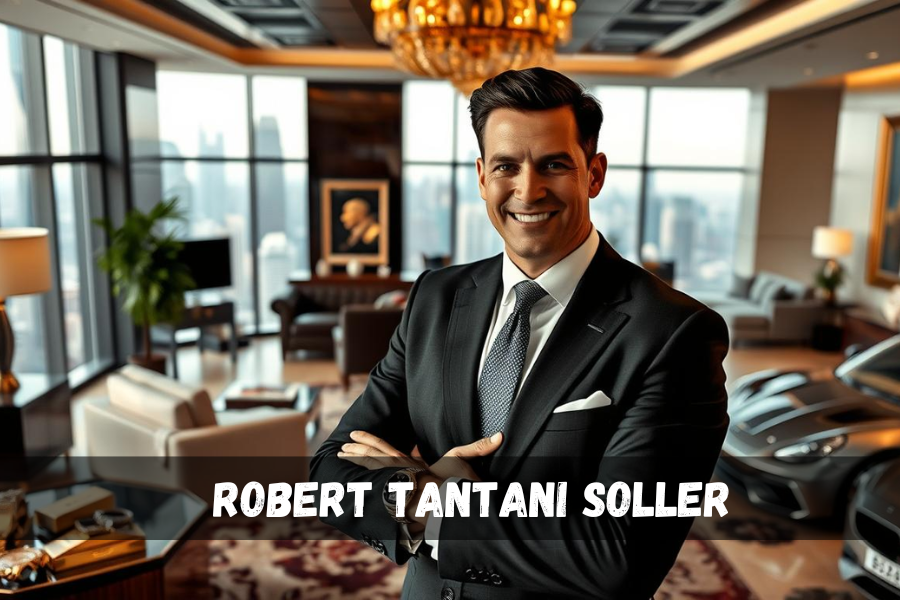 robert tantani soller