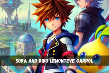 sora and riku lemonteve carrol