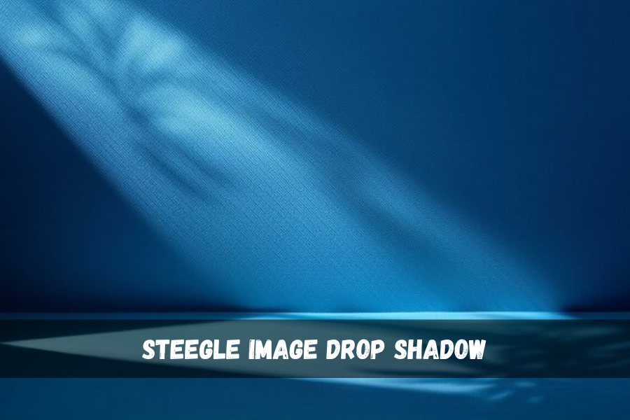 steegle image drop shadow