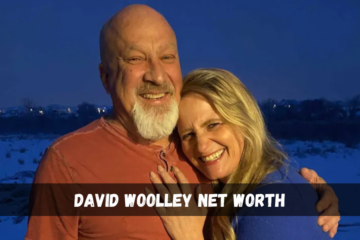 David Woolley Net Worth