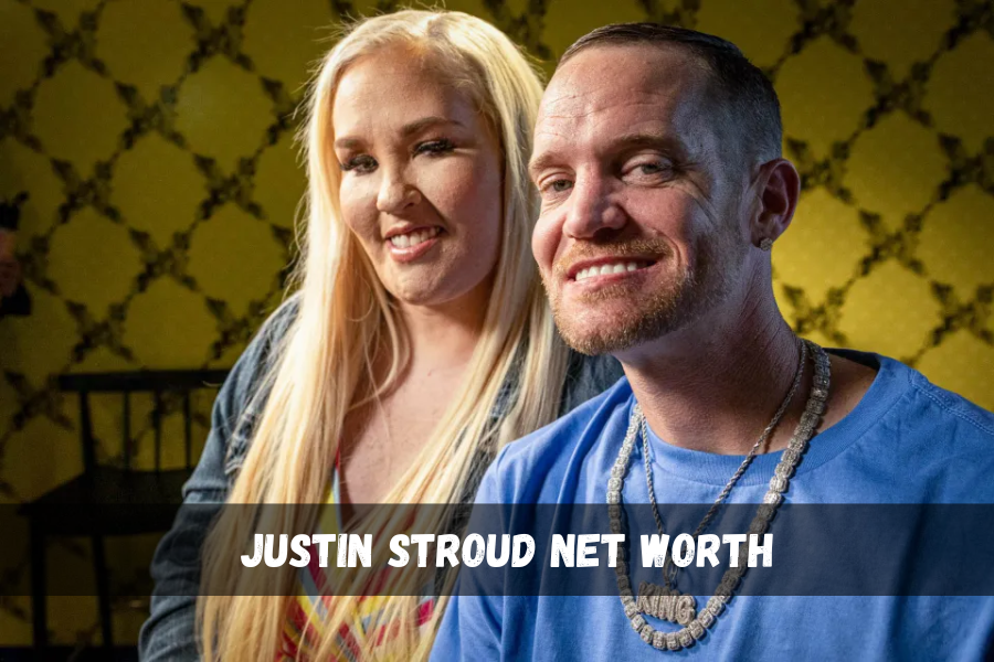 justin stroud net worth