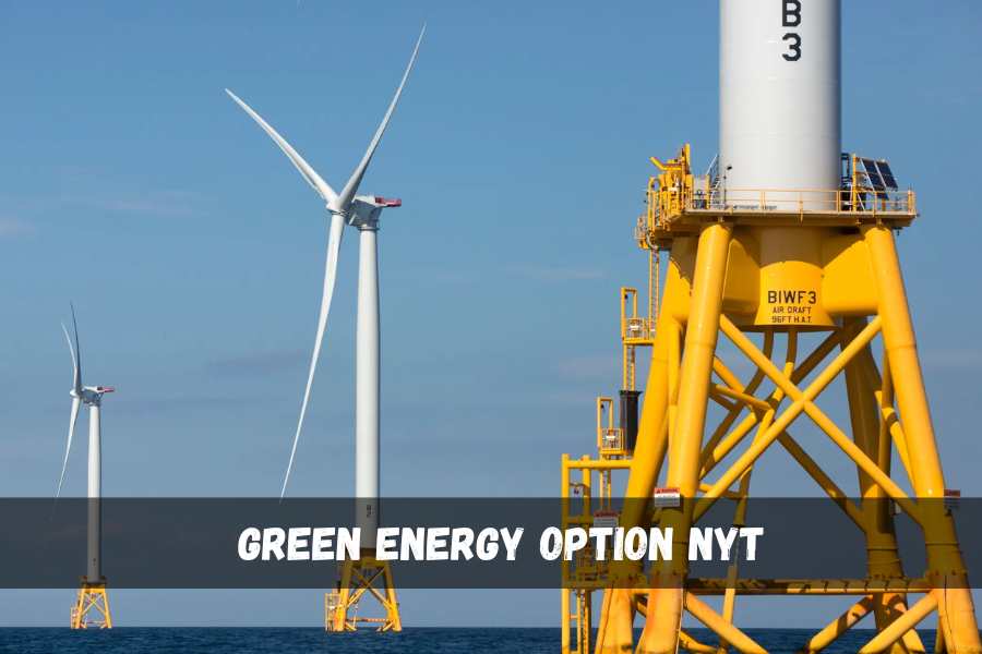 new york options for green energy