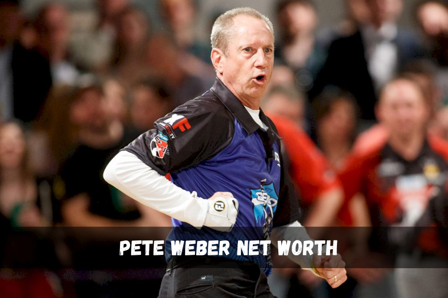 pete weber net worth