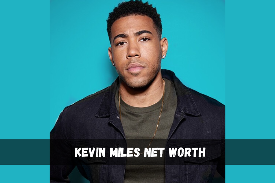 kevin miles net worth