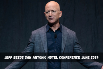 jeff bezos san antonio hotel conference june 2024