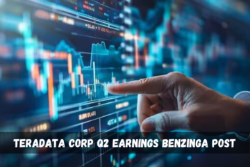 teradata corp q2 earnings benzinga post