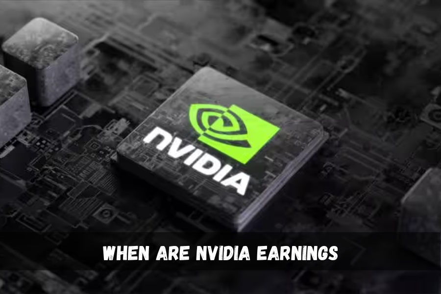 when are nvidia earnings