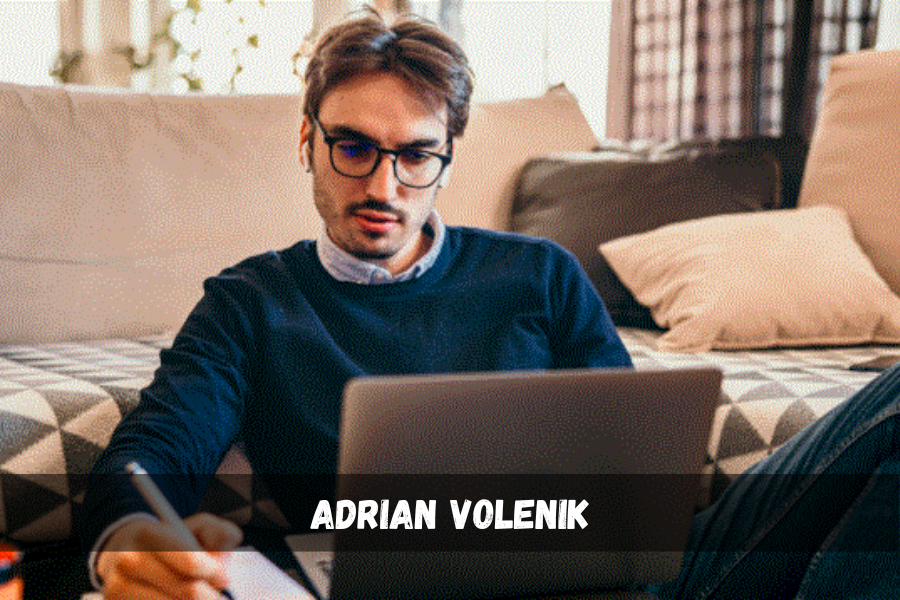 adrian volenik