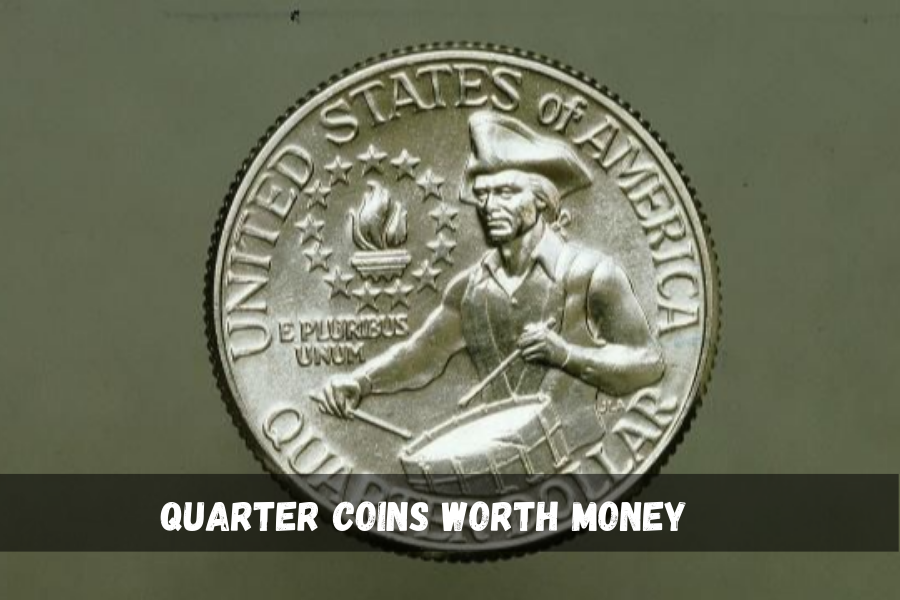 quarter coins worth money