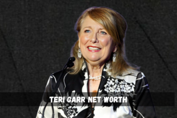 teri garr net worth