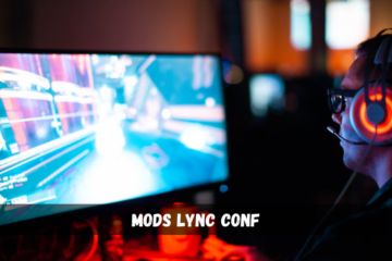 mods lync conf