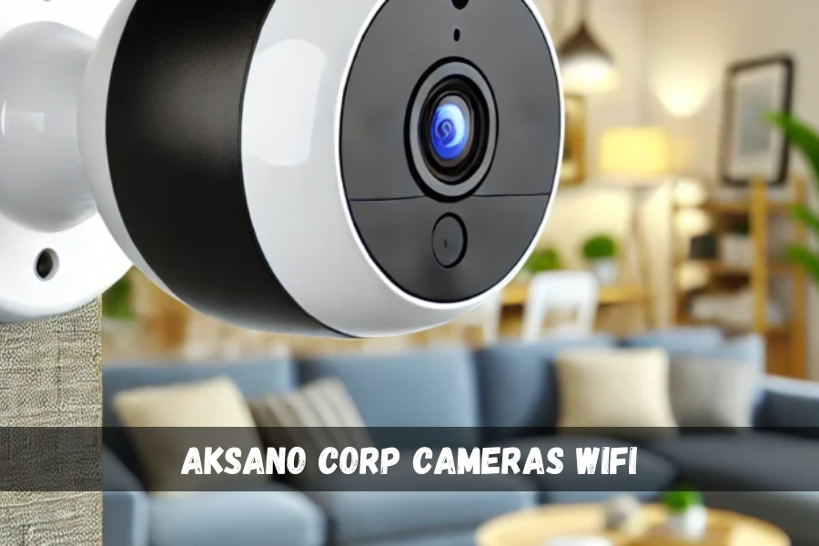 aksano corp cameras wifi