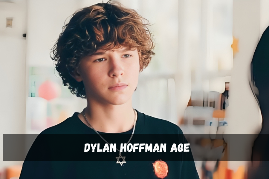 dylan hoffman age