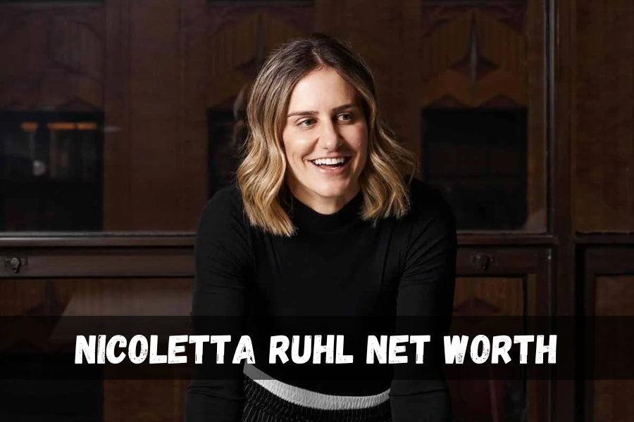 nicoletta ruhl net worth