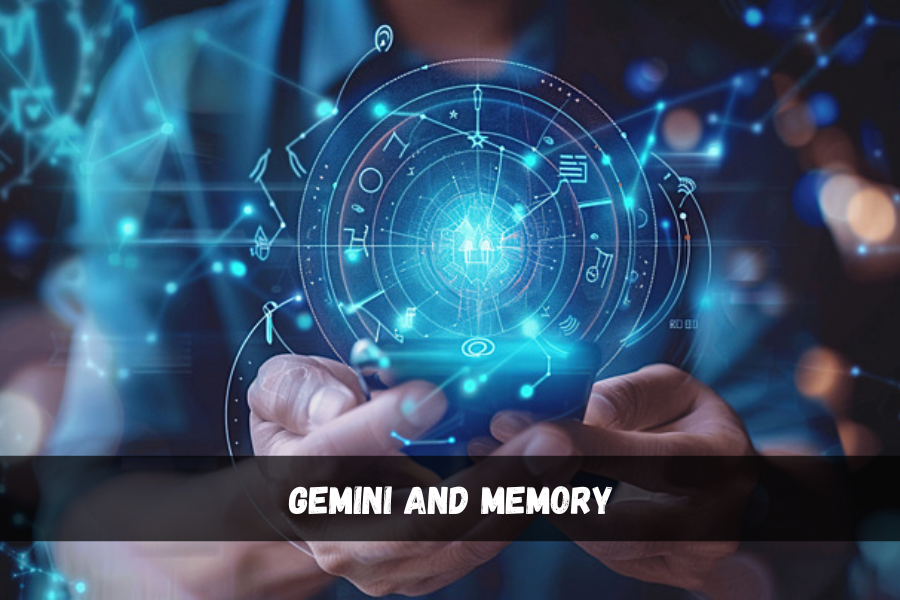 gemini and memory