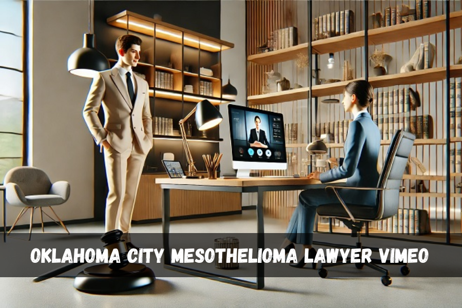 oklahoma city mesothelioma lawyer vimeo