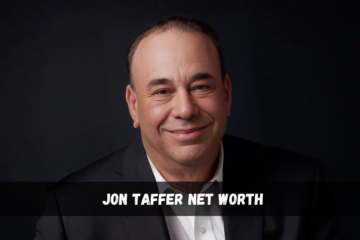 jon taffer net worth