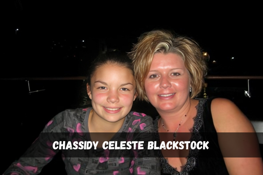 chassidy celeste blackstock